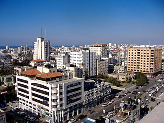 עזה
