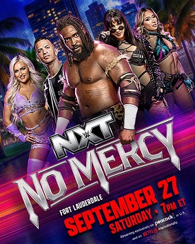NXT No Mercy (2025)
