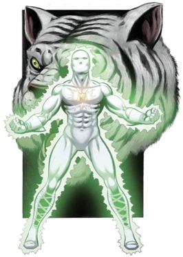 White Tiger (Hector Ayala)