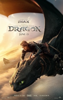 How to Train Your Dragon (2025 film)
