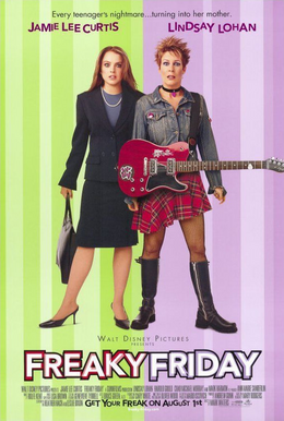 Freaky Friday (2003 film)