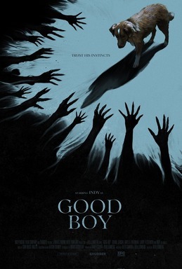 Good Boy (2025 Leonberg film)