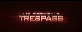 Trespass (film)