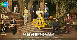 玫瑰的故事 (电视剧)